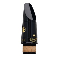 Vandoren Masters Bb Clarinet Mouthpieces CL5 Bb çıplak