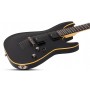 Schecter Demon-6 Aged Black Satin (ABSN) Elektro Gitar