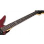 SGR by Schecter Avenger Metallic Red (MRED) Elektro Gitar