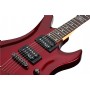 SGR by Schecter Avenger Metallic Red (MRED) Elektro Gitar