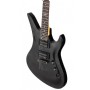 SGR by Schecter Avenger Metallic Black Elektro Gitar