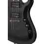 SGR by Schecter Avenger Metallic Black Elektro Gitar