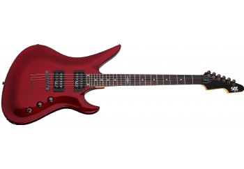 SGR by Schecter Avenger Metallic Red (MRED) - Elektro Gitar