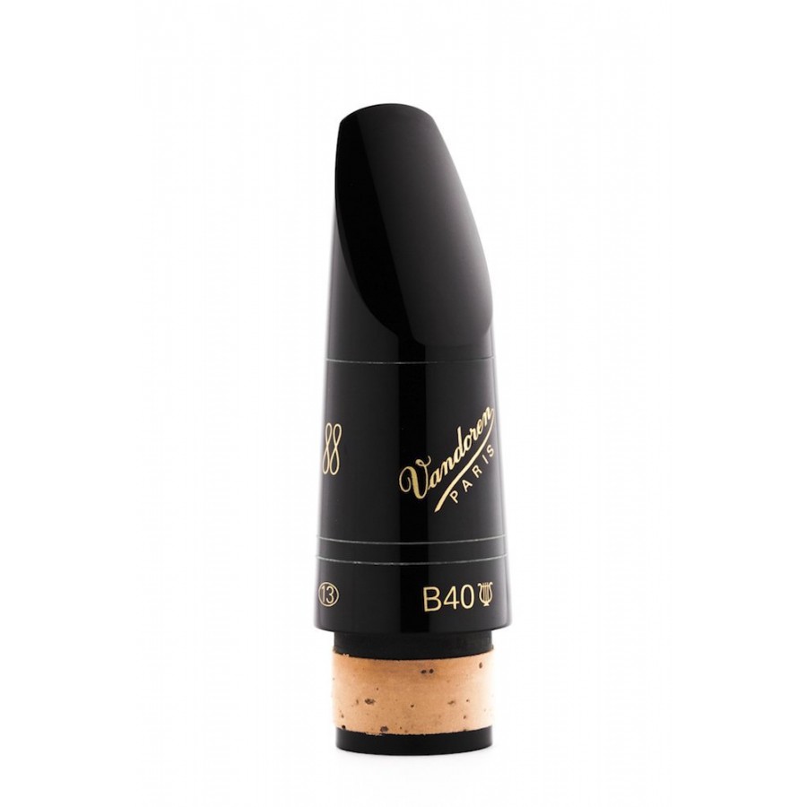 Vandoren 13 Series B40 Bb Clarinet Mouthpiece Lyre Prof 88 Klarnet Bek