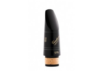 Vandoren 5RV Bb Clarinet Mouthpiece Profile 88 - Klarnet Bek