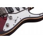 Schecter Banshee-6 FR Extreme Black Cherry Burst (BCHB) Elektro Gitar