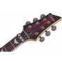 Schecter Banshee-6 FR Extreme Black Cherry Burst (BCHB) Elektro Gitar