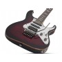 Schecter Banshee-6 FR Extreme Black Cherry Burst (BCHB) Elektro Gitar