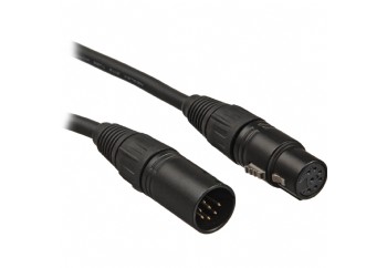 MXL V69 Cable 1 -  7 Pin XLR Mikrofon Kablosu (4,5m)
