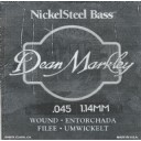 Dean Markley Nickel Steel Bass .045