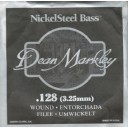 Dean Markley Nickel Steel Bass .128