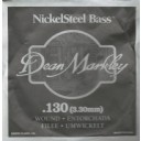 Dean Markley Nickel Steel Bass .130
