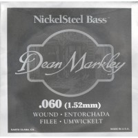 Dean Markley Nickel Steel Bass .060