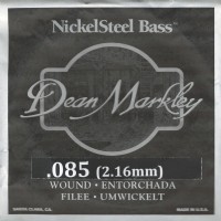 Dean Markley Nickel Steel Bass .085