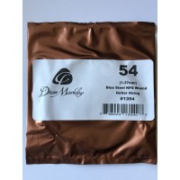 Dean Markley Blue Steel NPS Wound Single .054