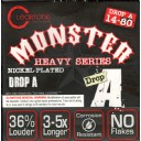 Cleartone Monster Heavy Series .014-.080 Drop A