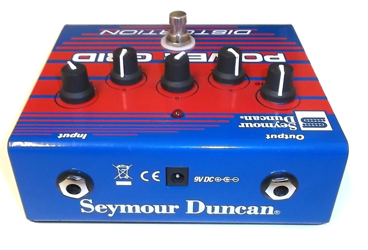 Seymour Duncan SFX-08 エフェクター - 楽器、器材