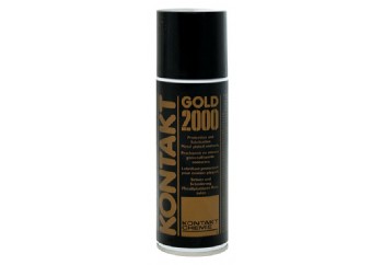 Kontakt Chemie KONTAKT GOLD 2000 - Sentetik Polifenil Eter Yağlayıcı