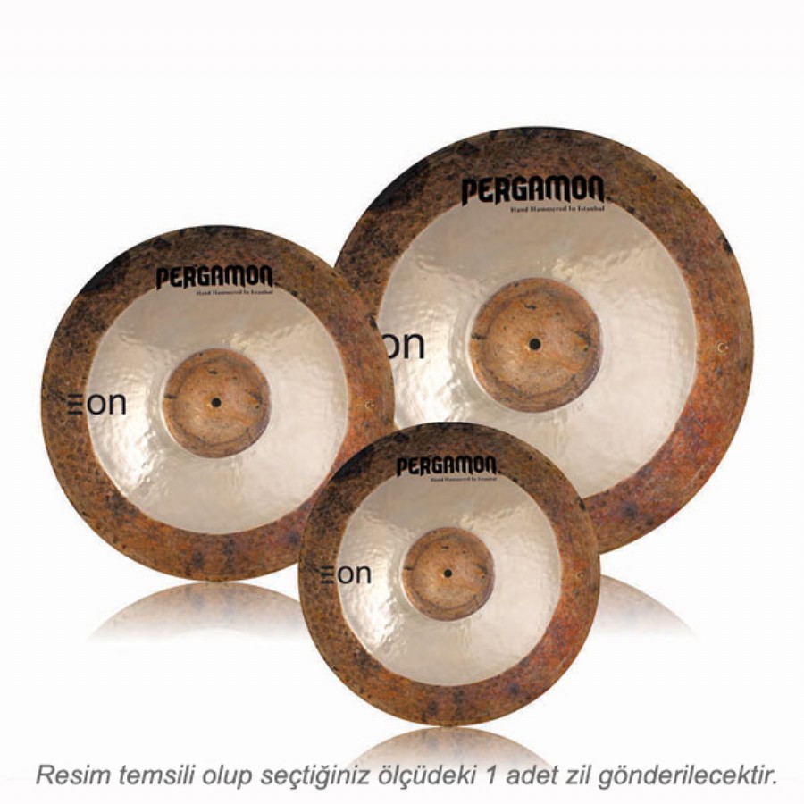 Pergamon Eon Crash 15 Inch Crash Zil