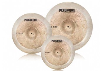 Pergamon Retro China 22 Inch - China Zil