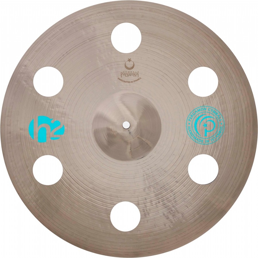 Pergamon H2 Efekt Crash 21 Inch Crash Zil