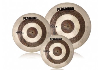 Pergamon Hokka Crash 21 Inch - Crash Zil