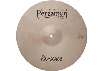 Pergamon Ex-sence Hi Hat 14 Inch - Hi Hat Zil