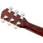 Fender CD-60SCE All Mahogany (Üretim Dışı) Natural Elektro Akustik Gitar