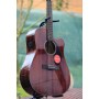 Fender CD-60SCE All Mahogany (Üretim Dışı) Natural Elektro Akustik Gitar