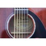 Fender CD-60SCE All Mahogany (Üretim Dışı) Natural Elektro Akustik Gitar