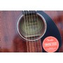 Fender CD-60SCE All Mahogany (Üretim Dışı) Natural Elektro Akustik Gitar