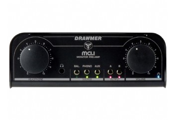 Drawmer MC1.1 - Monitör Kontrol