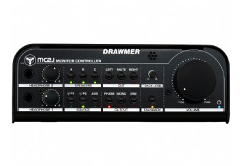 Drawmer MC2.1 - Monitör Kontrol