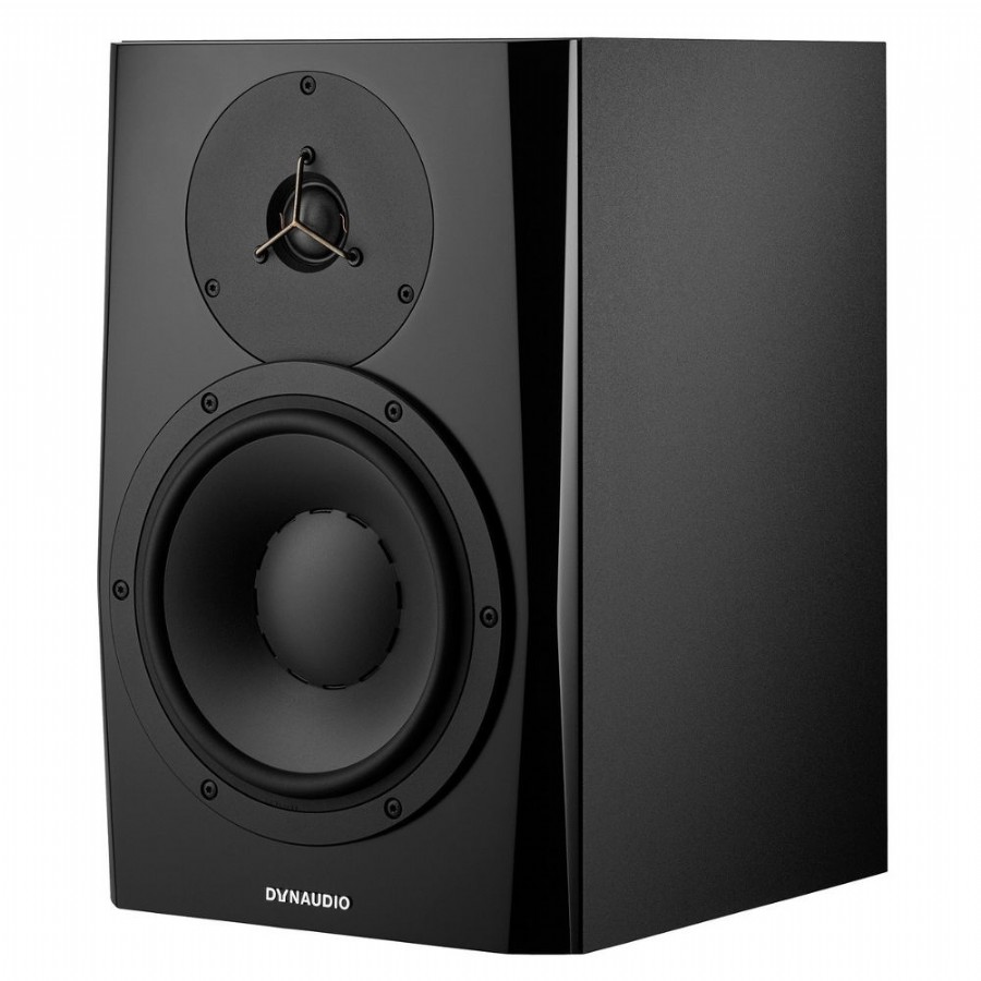 Dynaudio LYD-8 Near-Field Studio Monitor Black Yakınalan Stüdyo Monitör (Tek)