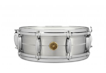 Gretsch G4160 USA Custom 5x14 Chrome/Brass Snare Drum - Trampet 14 inç