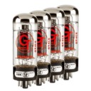 Groove Tubes GT-6L6-S MED QUARTET (Eşlenmiş Dörtlü)