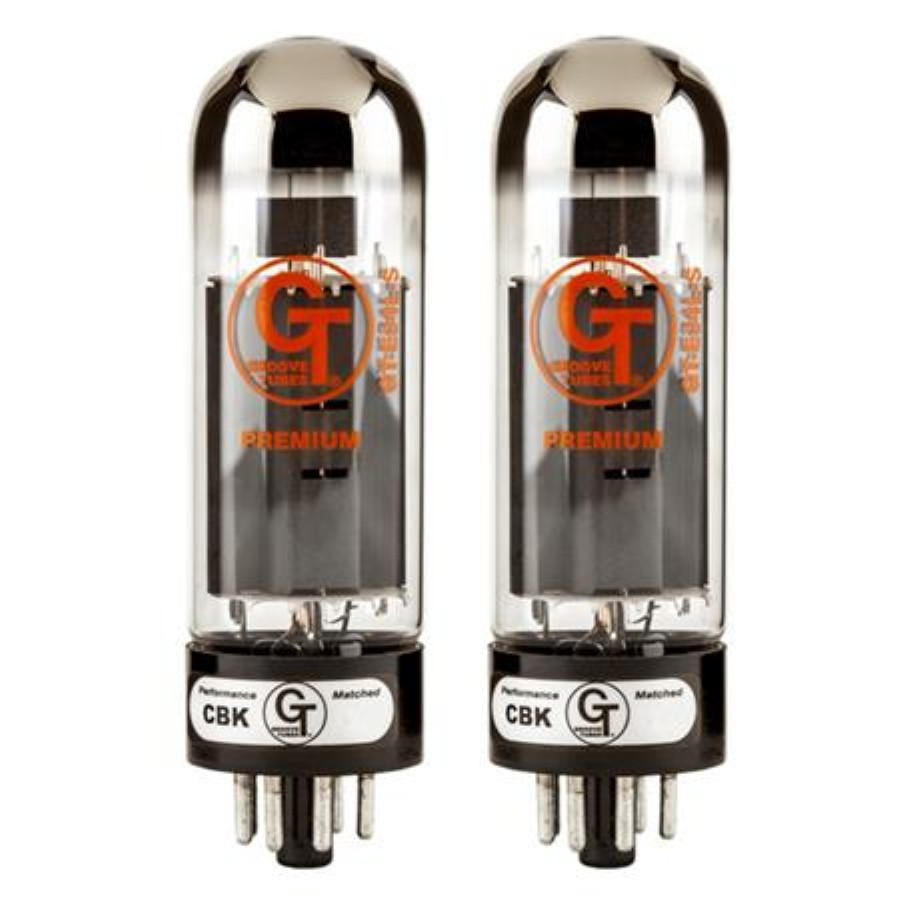 Groove Tubes GT-E34L-S MED DUET (Eşlenmiş Çift) Power Amfi Lambası