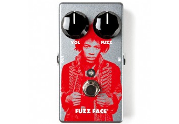 Dunlop JHM5 Jimi Hendrix Fuzz Face Distortion Pedal - Distortion Pedalı