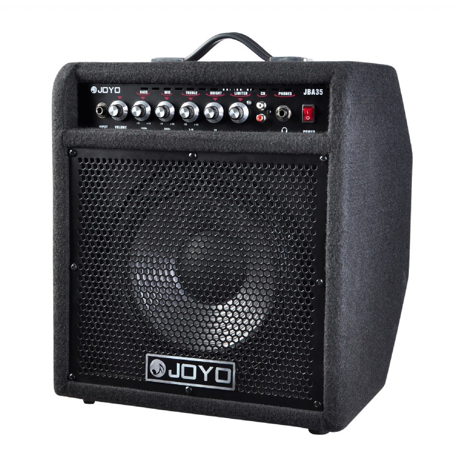 Joyo JBA-35 Bass Amplifier Bas Gitar Amfisi