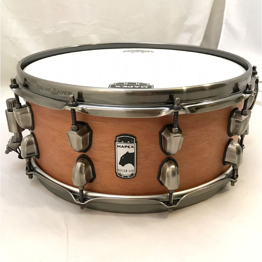 Mapex BPMH460LNW Black Panther Design Lab Heartbreaker Snare Drum 14 inç