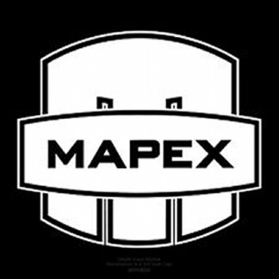 Mapex PMKM2032W Bass Drum Front Head Sticker Davul Derisi için Sticker