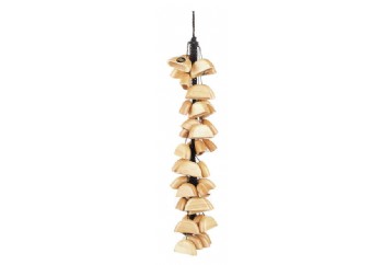 Meinl Percussion BI1NT Hanging Wood Birds Sound Effect - Birds