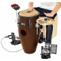 Meinl Percussion DSC11VWB-M Add-on Conga Vintage Wine Barrel Tumba 11