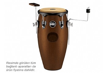 Meinl Percussion DSC11VWB-M Add-on Conga Vintage Wine Barrel - Tumba 11