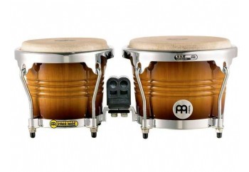 Meinl Percussion FWB200 Free Ride Series Wood Bongos GAB - Bongo