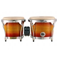 Meinl Percussion FWB200 Free Ride Series Wood Bongos ARF