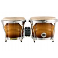 Meinl Percussion FWB200 Free Ride Series Wood Bongos GAB