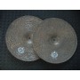 İbrahim Diril Raw series Hi-Hat 14 inch Hi-Hat Zil