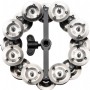 Meinl HTHH2BK Hi-Hat Tambourine Hi-Hat Tef