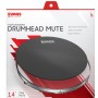 HQ SO-14 Snare Tom Tom Mute Tom ve Trampet Susturucu
